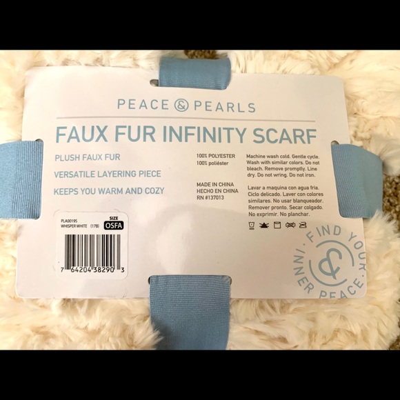 Infinity scarf - Picture 2 of 2